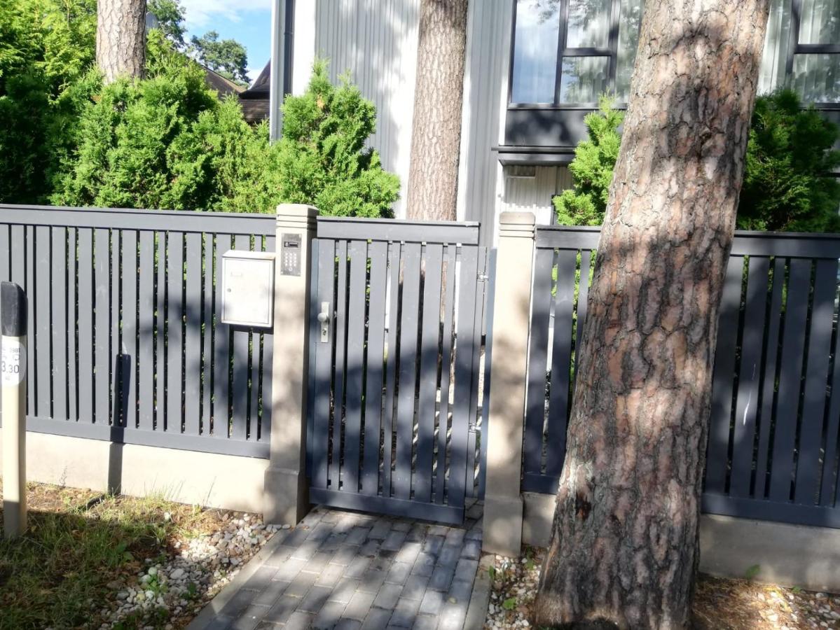 New Big Loft Apartments Jurmala With Free Secured Parking ภายนอก รูปภาพ