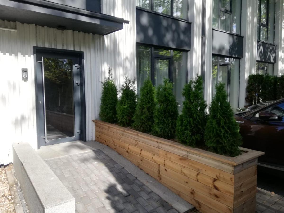 New Big Loft Apartments Jurmala With Free Secured Parking ภายนอก รูปภาพ