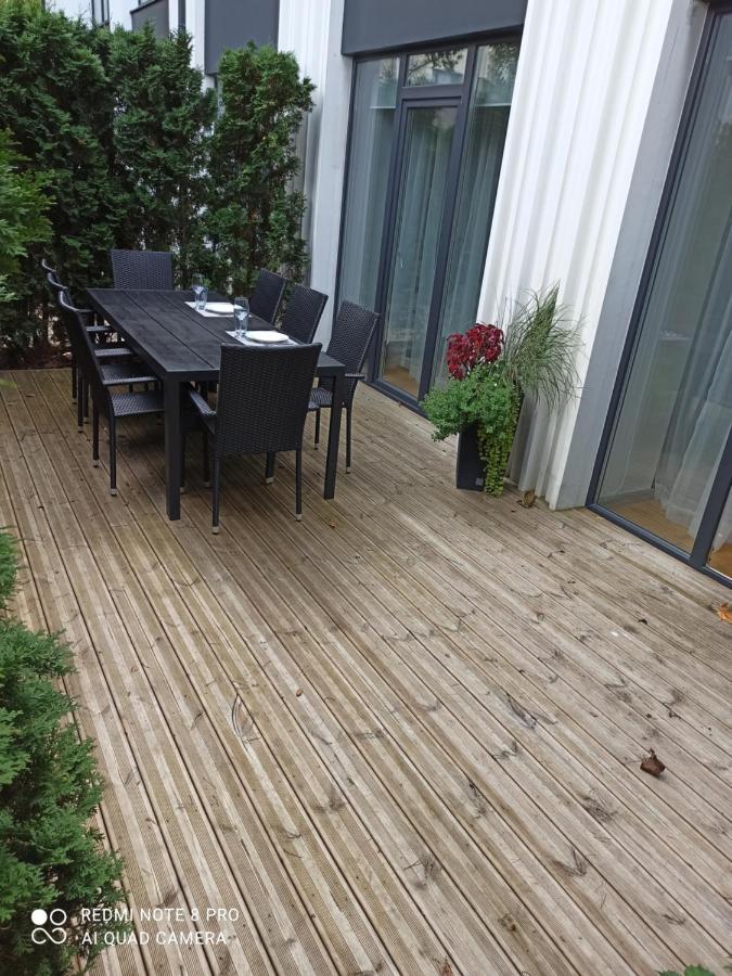 New Big Loft Apartments Jurmala With Free Secured Parking ภายนอก รูปภาพ