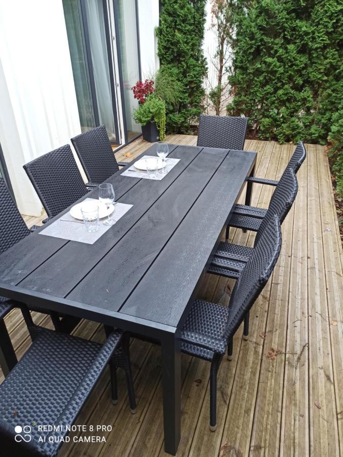 New Big Loft Apartments Jurmala With Free Secured Parking ภายนอก รูปภาพ