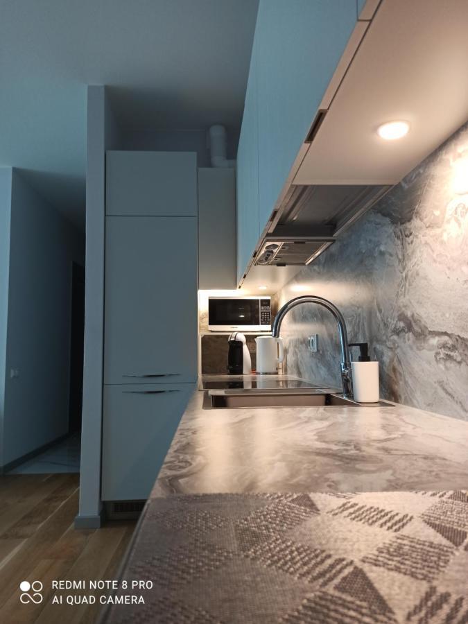 New Big Loft Apartments Jurmala With Free Secured Parking ภายนอก รูปภาพ