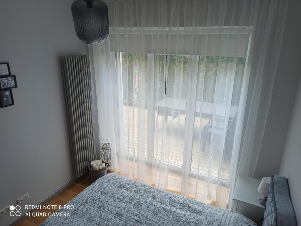 New Big Loft Apartments Jurmala With Free Secured Parking ภายนอก รูปภาพ